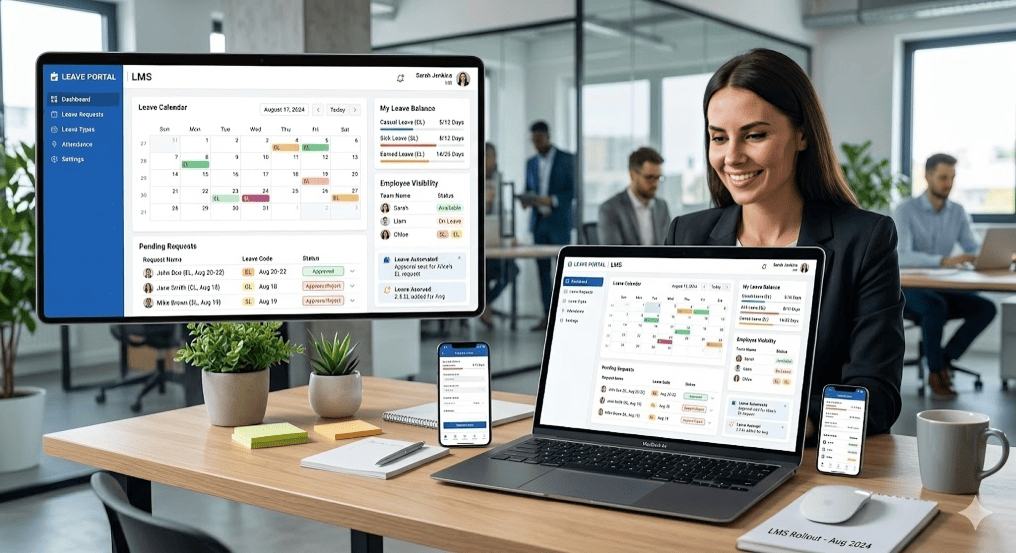 Leave Management System